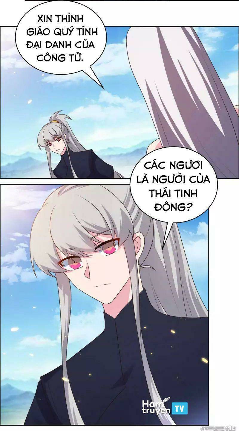 Tôn Thượng: Chapter 207