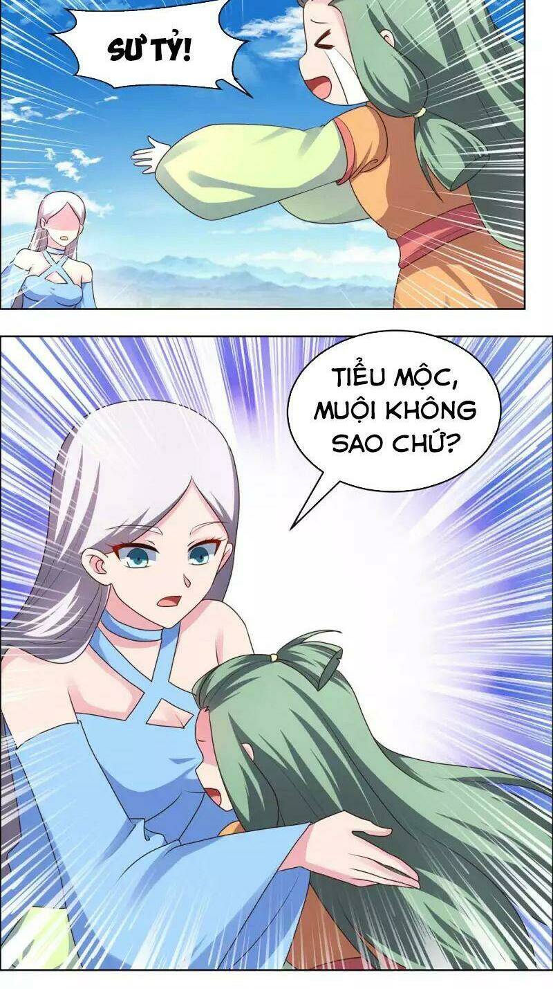 Tôn Thượng: Chapter 207