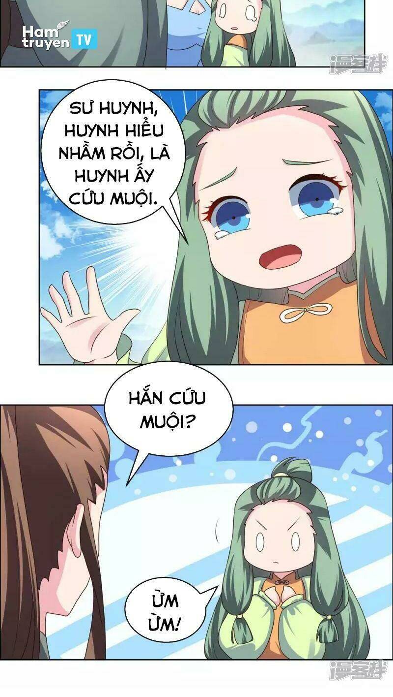 Tôn Thượng: Chapter 207