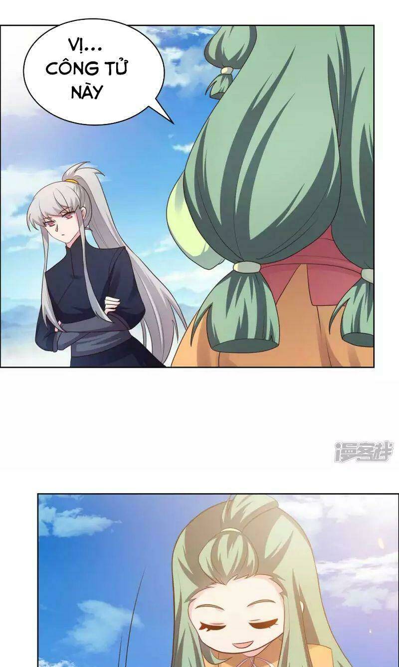 Tôn Thượng: Chapter 207