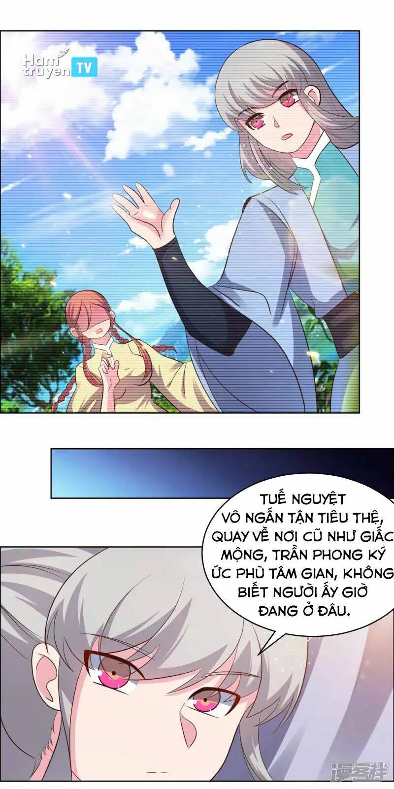Tôn Thượng: Chapter 208