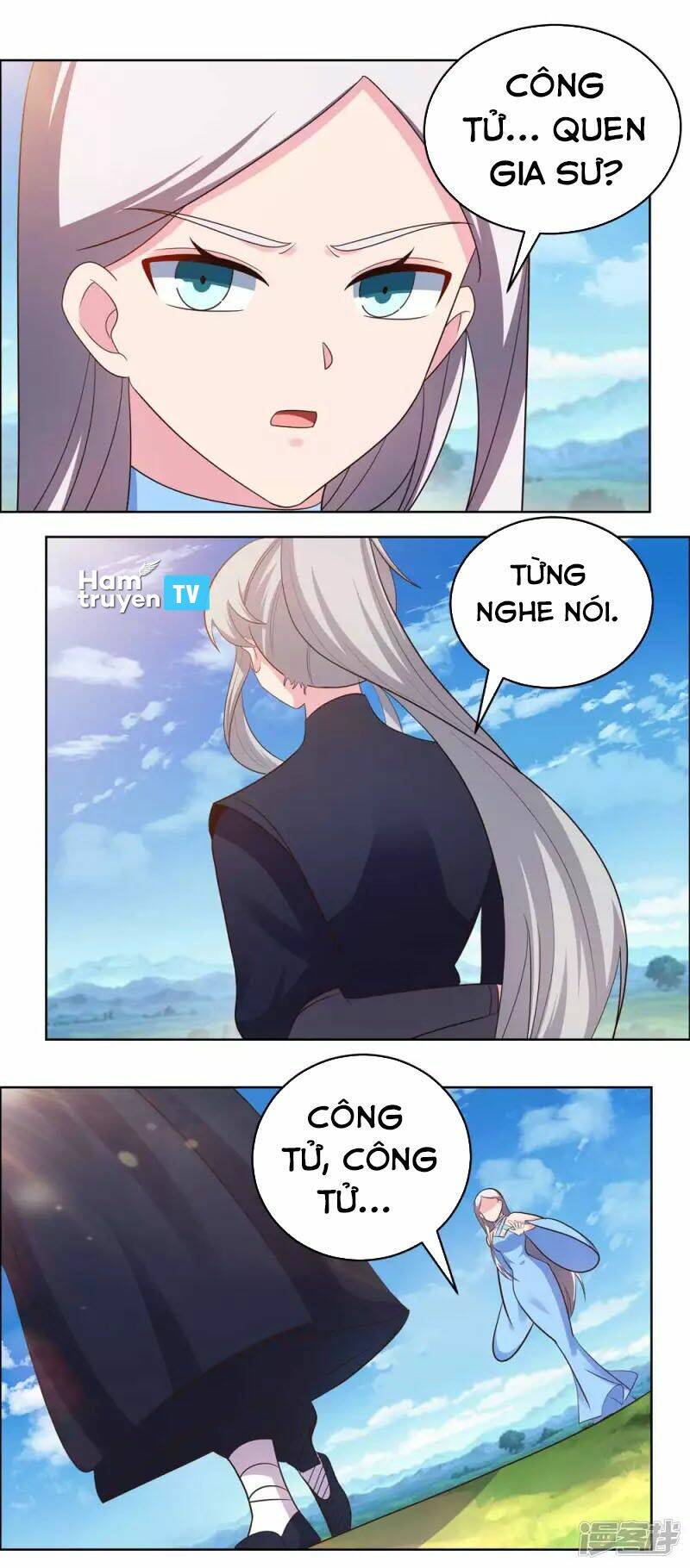 Tôn Thượng: Chapter 208