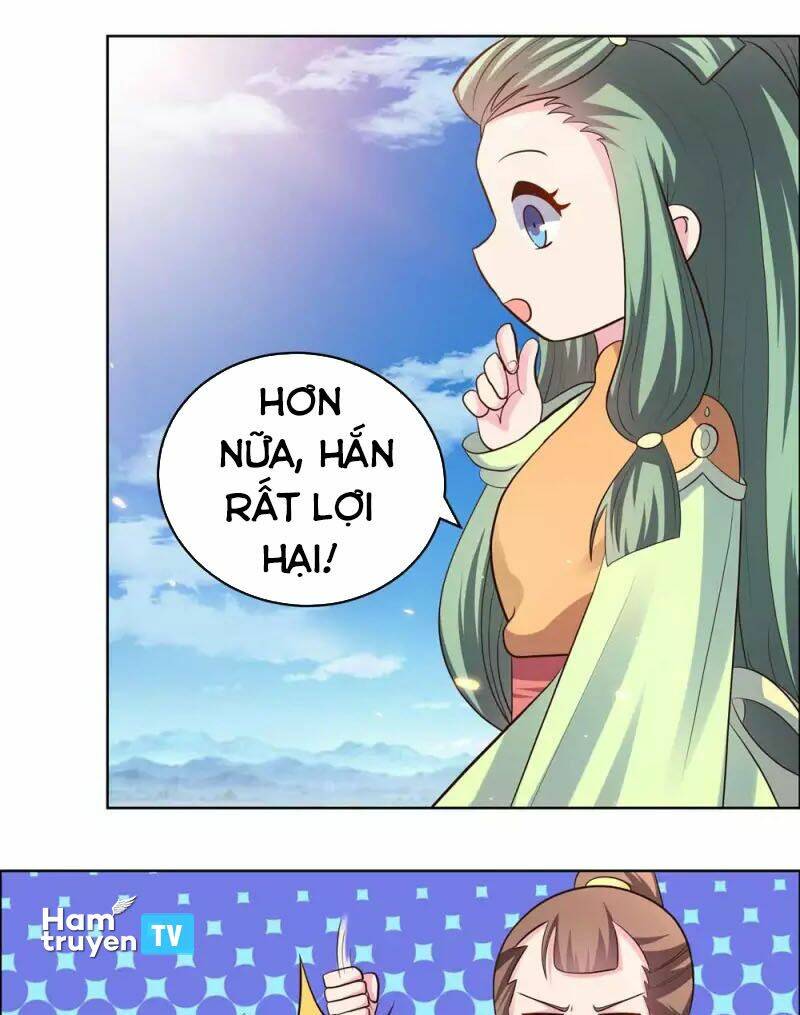 Tôn Thượng: Chapter 208
