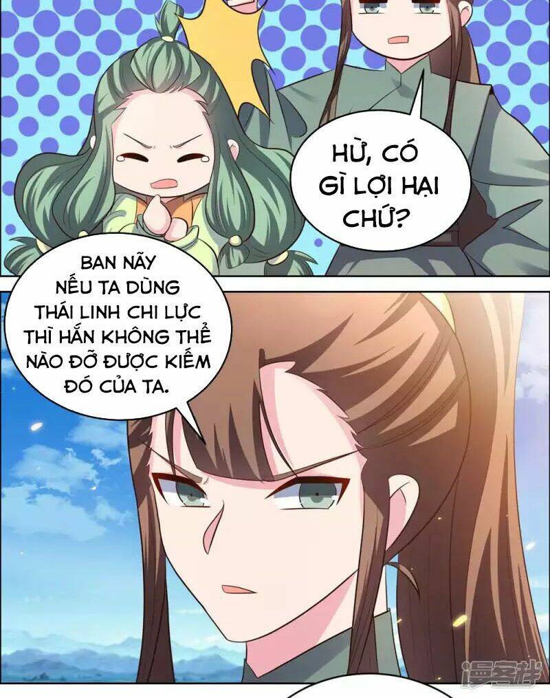 Tôn Thượng: Chapter 208