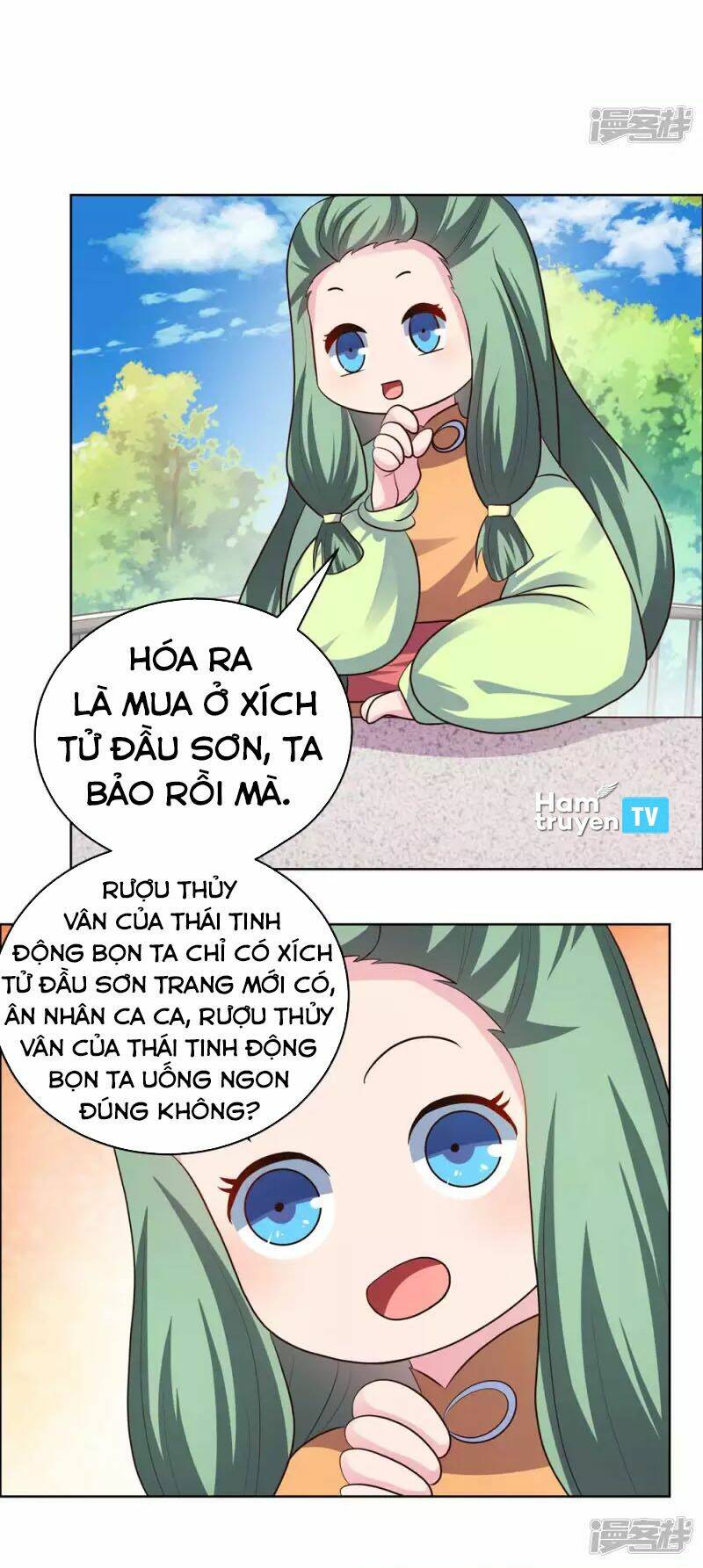 Tôn Thượng: Chapter 209