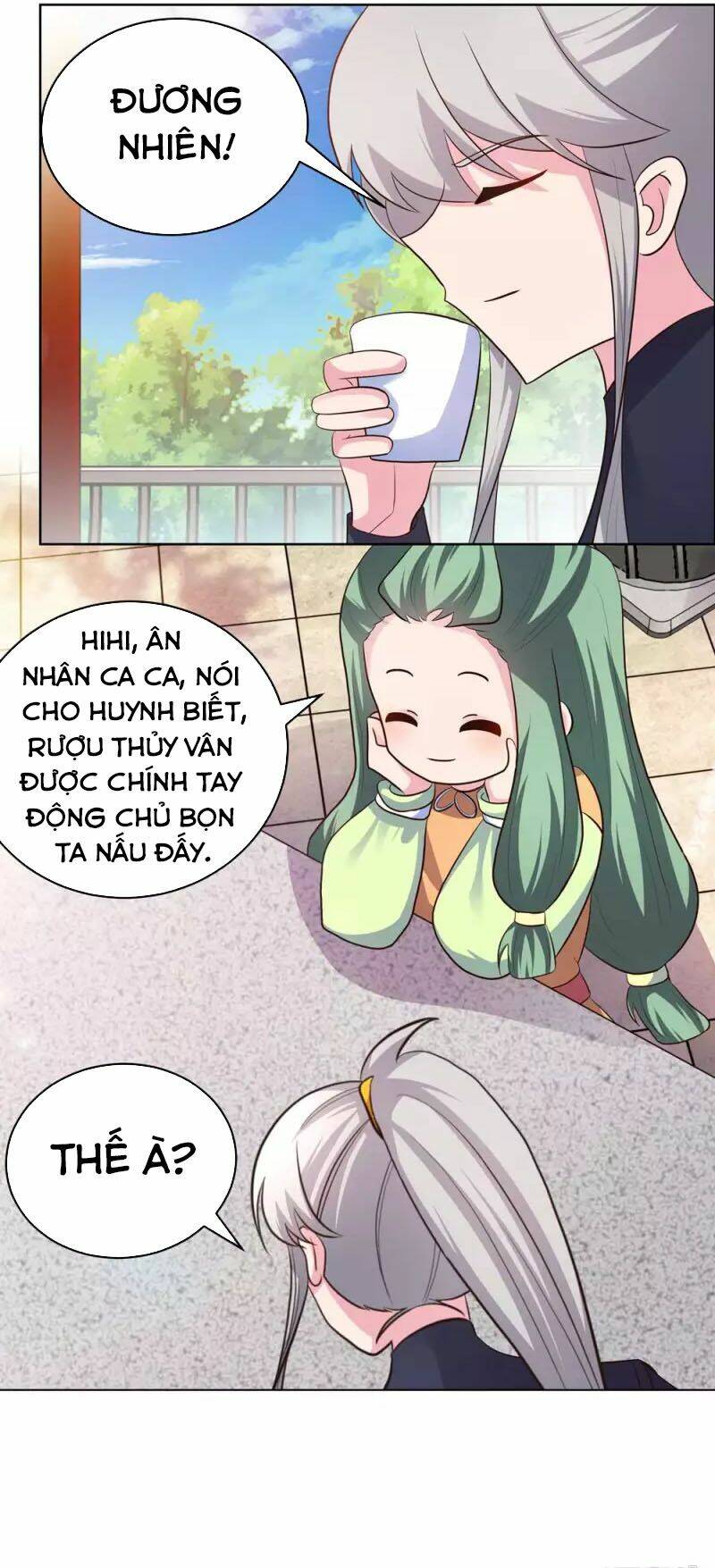 Tôn Thượng: Chapter 209