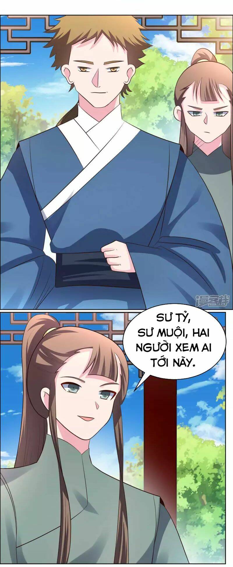Tôn Thượng: Chapter 209