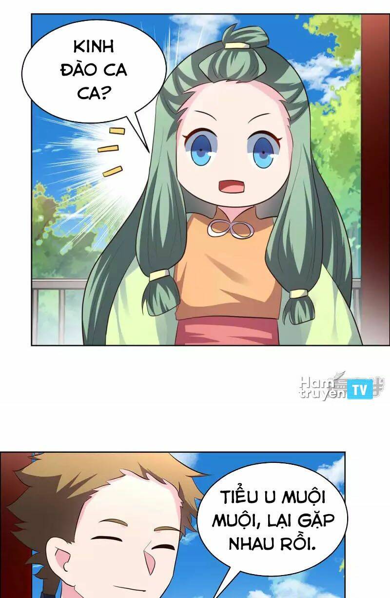 Tôn Thượng: Chapter 209