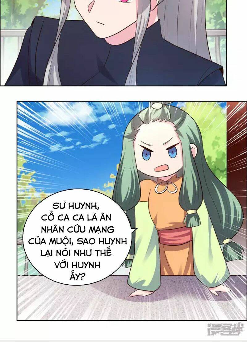 Tôn Thượng: Chapter 209