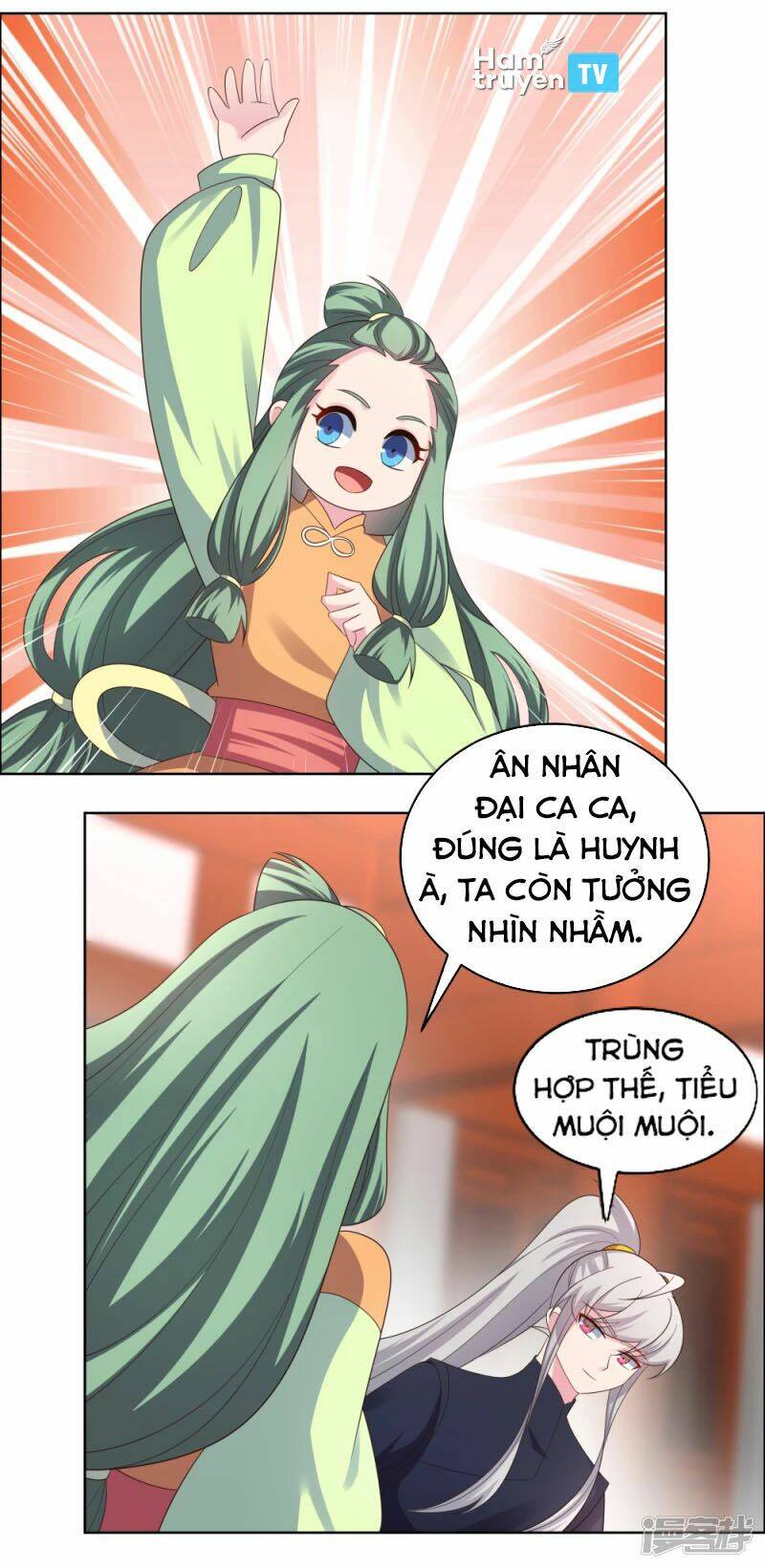 Tôn Thượng: Chapter 209