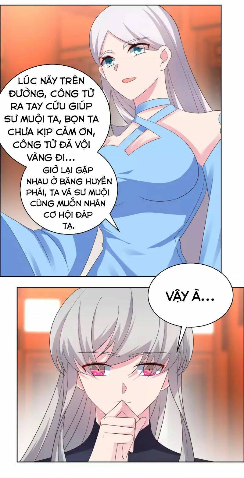 Tôn Thượng: Chapter 209