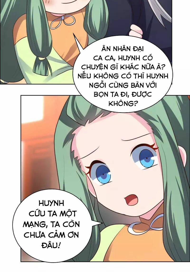 Tôn Thượng: Chapter 209
