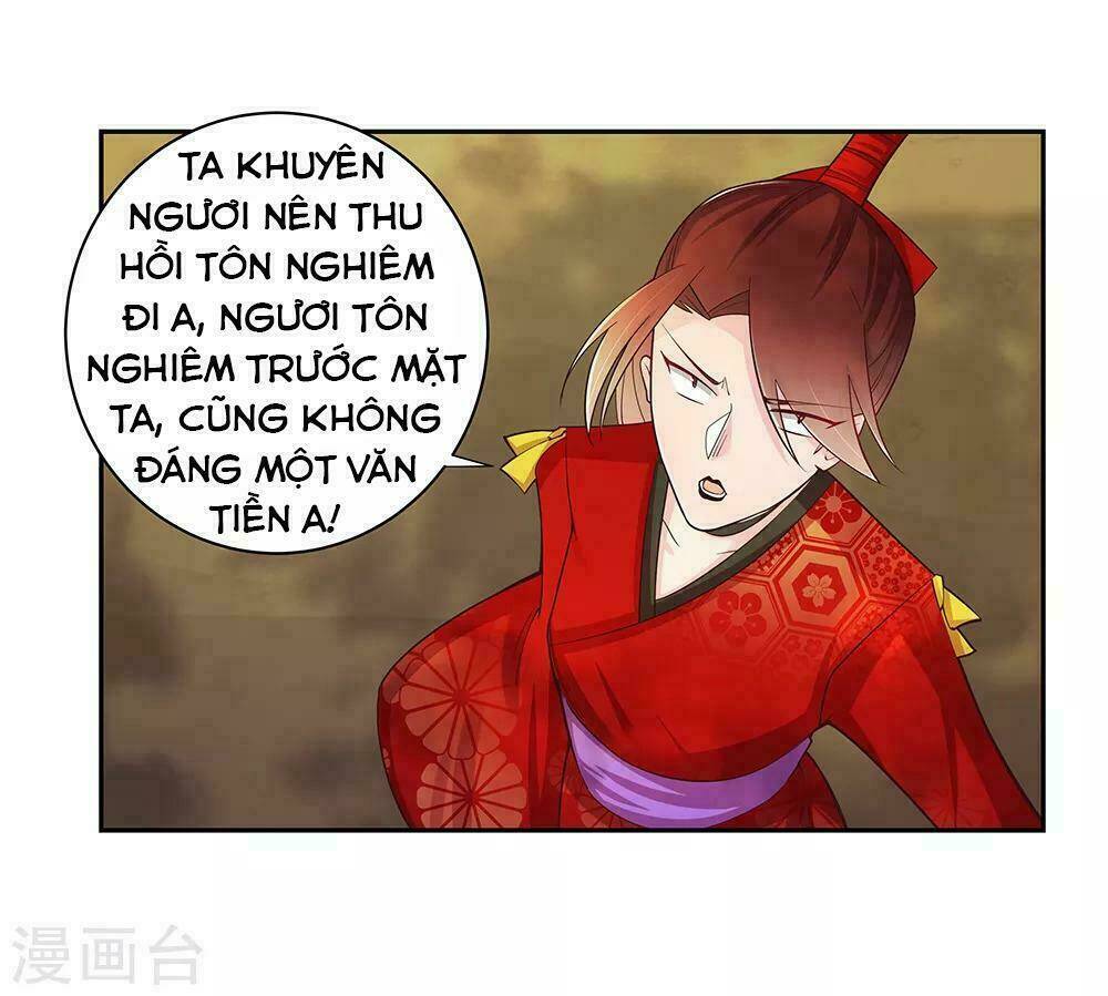 Tôn Thượng: Chapter 21