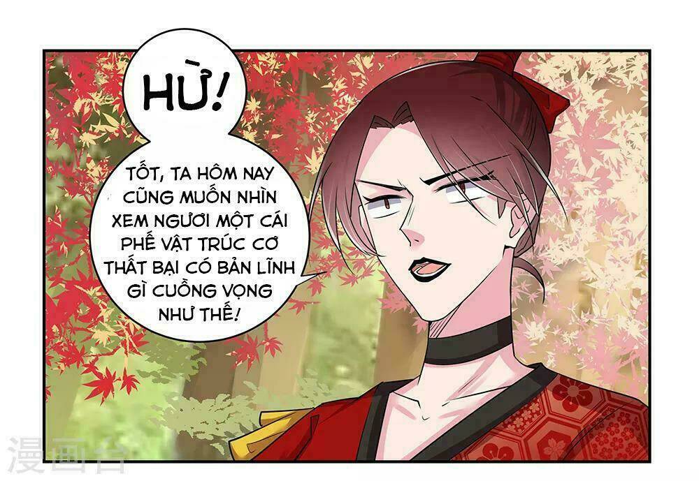Tôn Thượng: Chapter 21