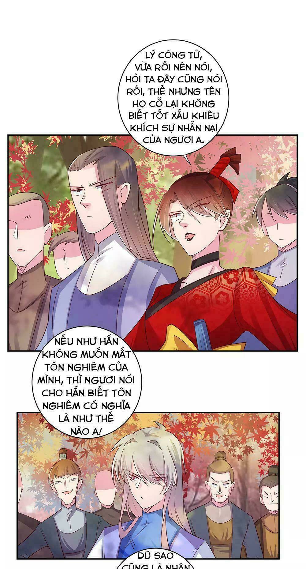 Tôn Thượng: Chapter 21