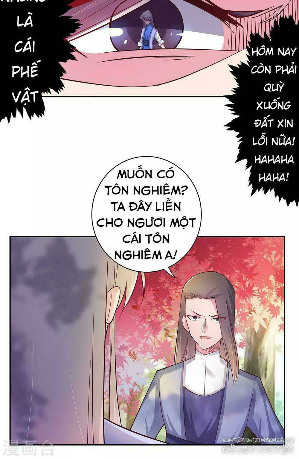 Tôn Thượng: Chapter 21