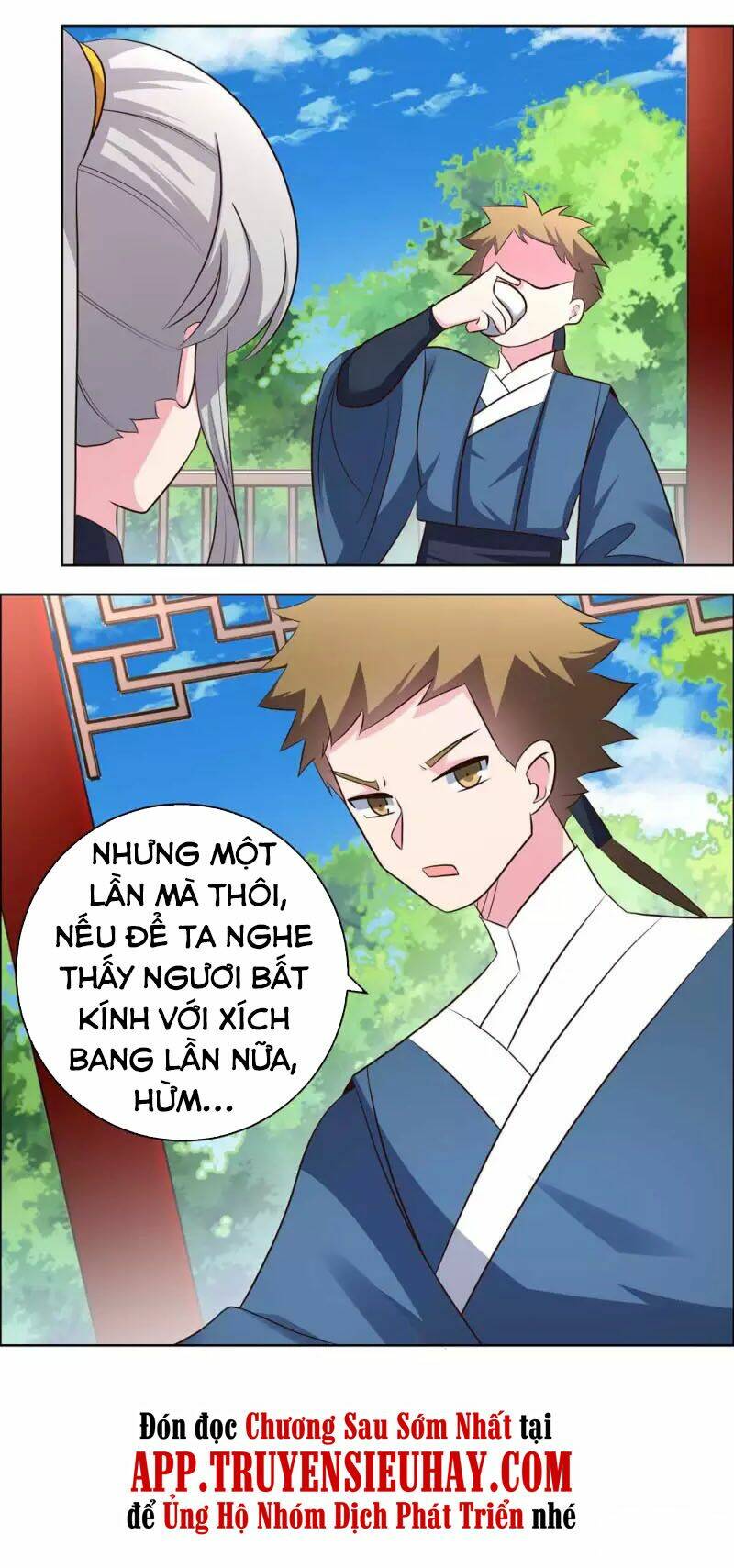 Tôn Thượng: Chapter 210