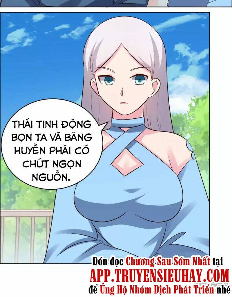 Tôn Thượng: Chapter 210