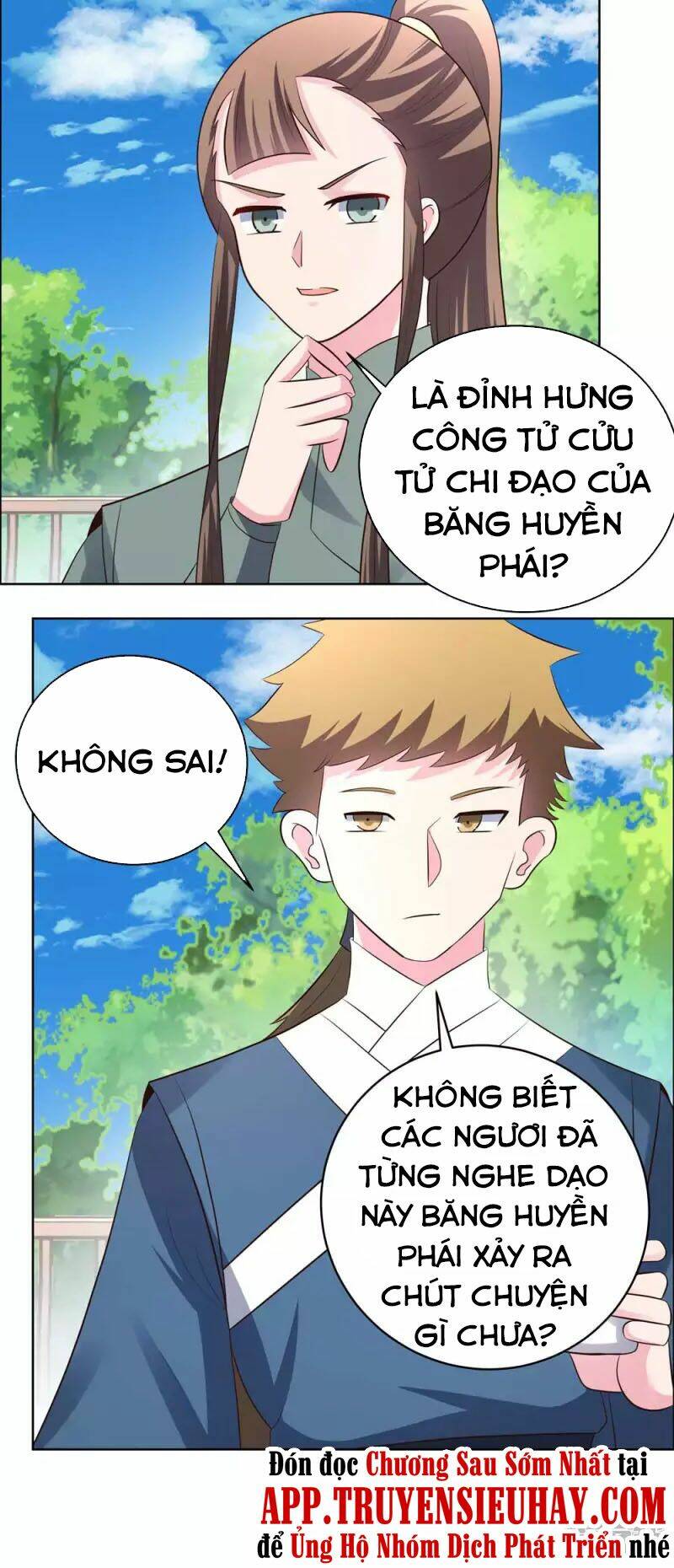 Tôn Thượng: Chapter 210