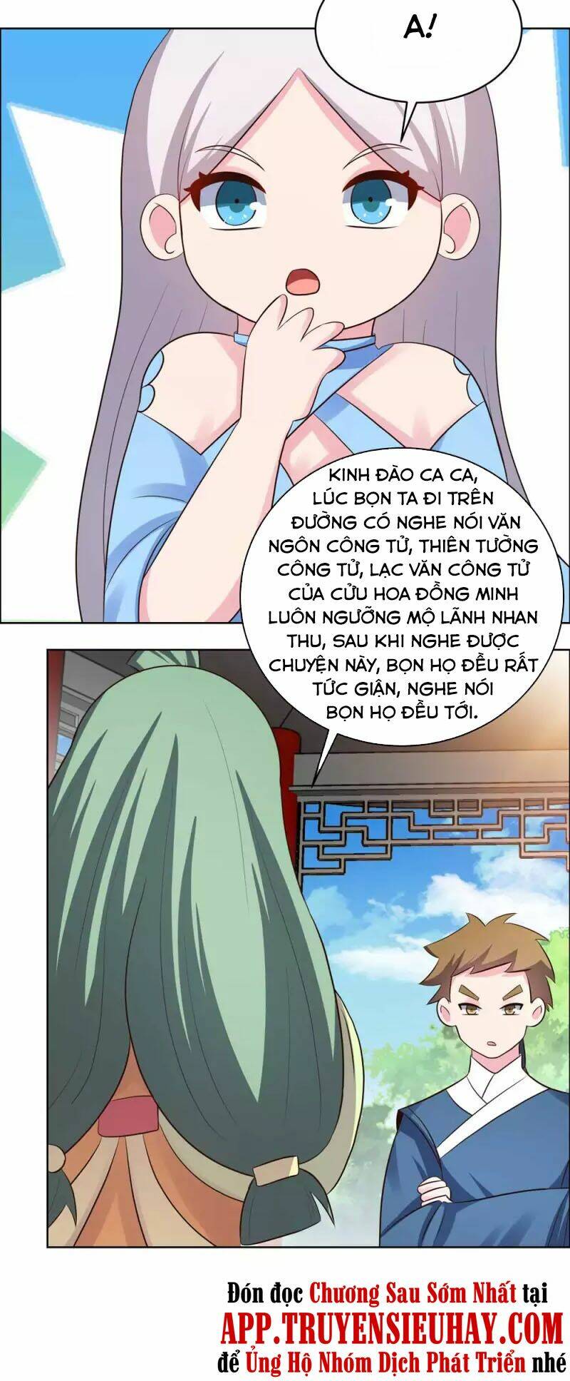 Tôn Thượng: Chapter 210