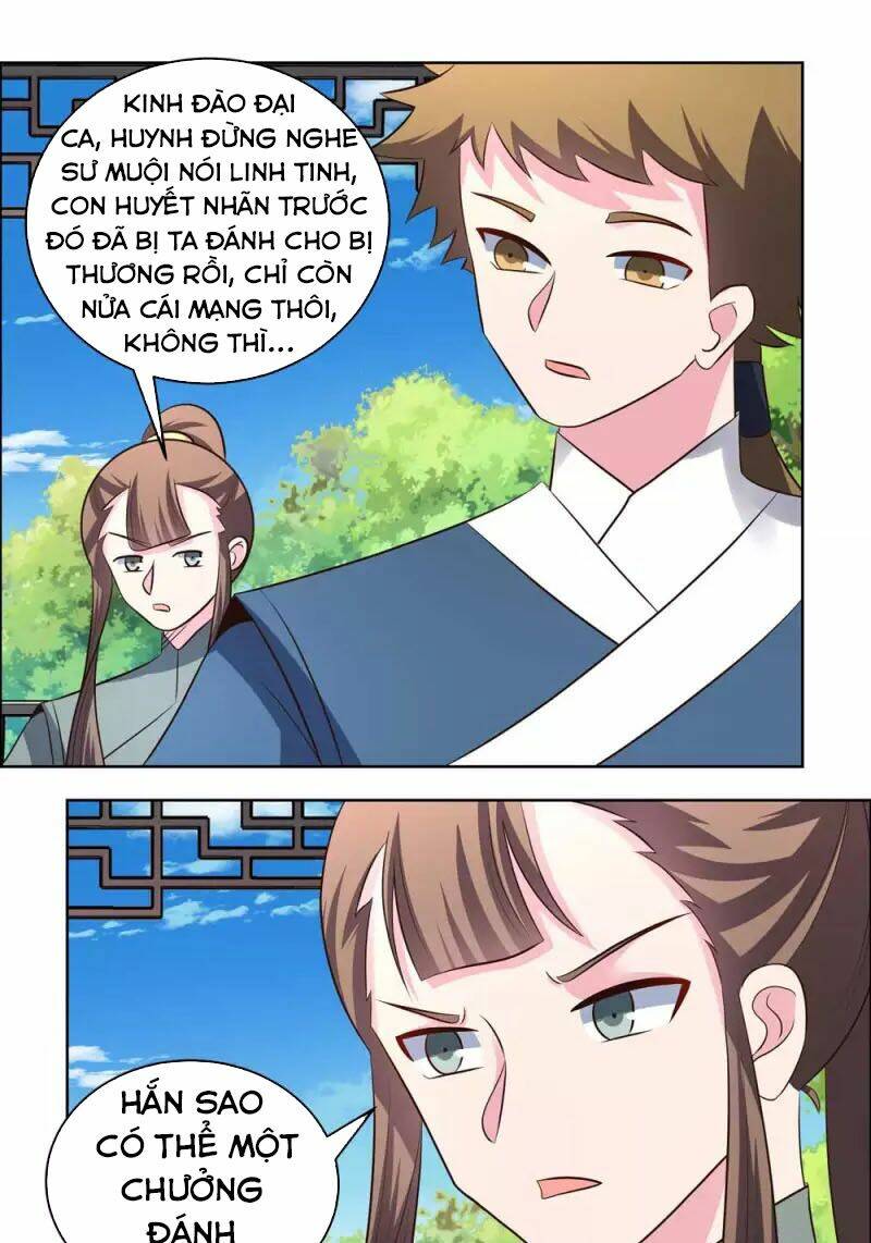 Tôn Thượng: Chapter 210