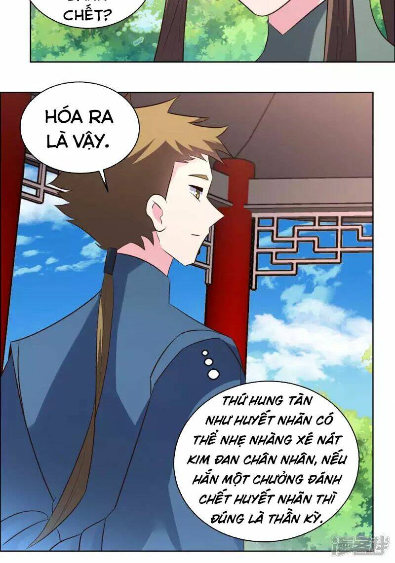 Tôn Thượng: Chapter 210