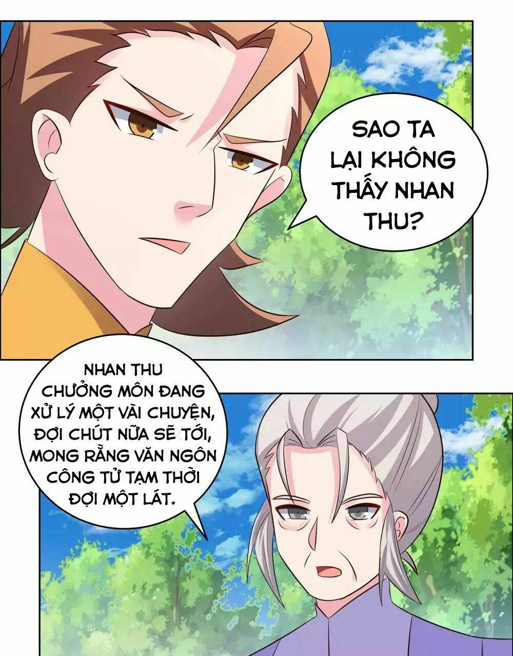 Tôn Thượng: Chapter 212