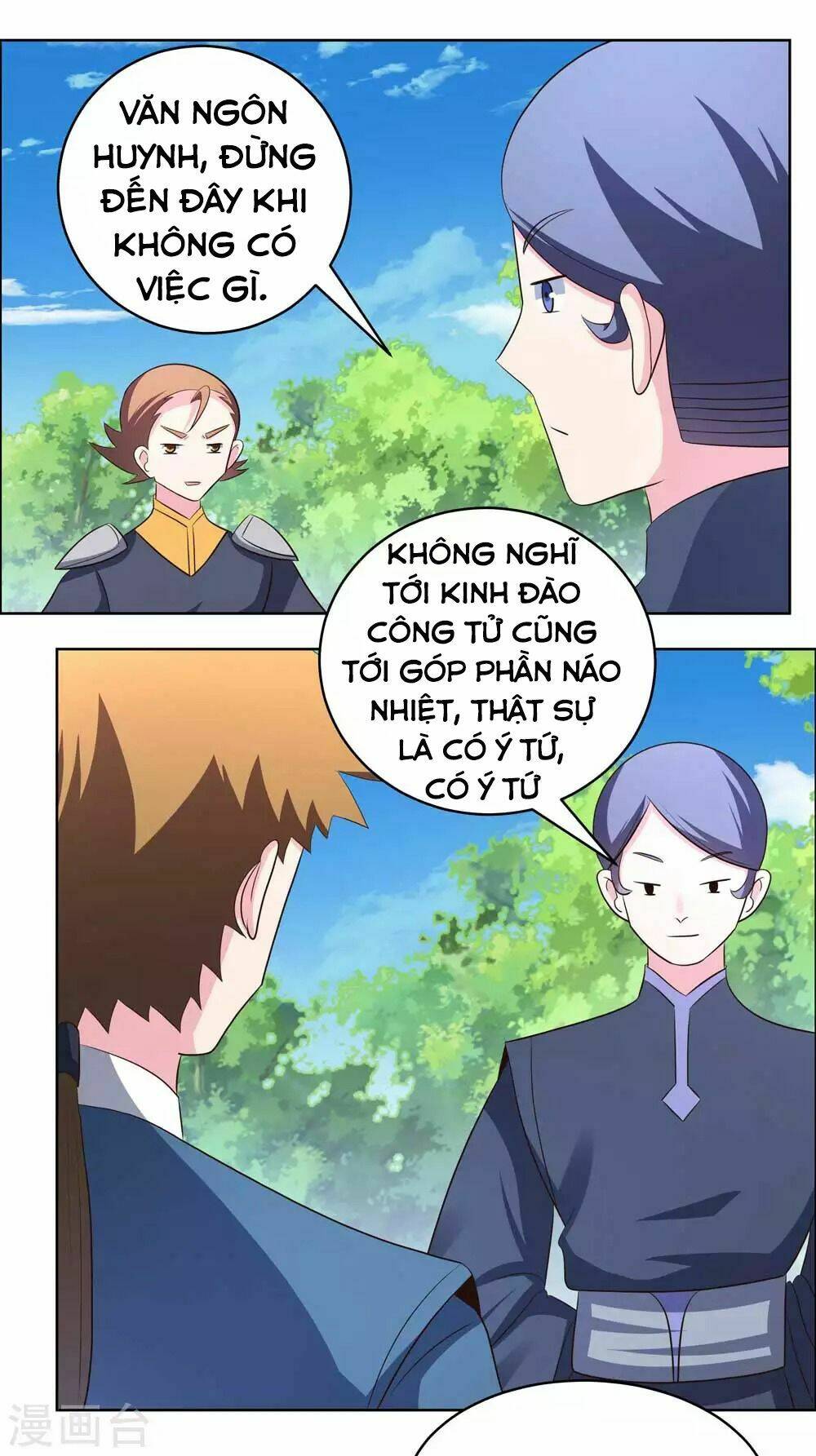 Tôn Thượng: Chapter 212