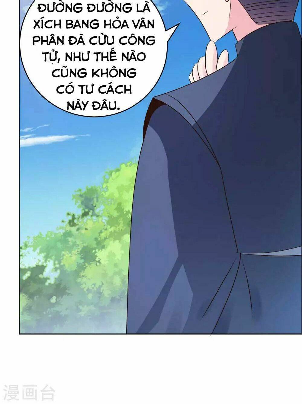 Tôn Thượng: Chapter 212