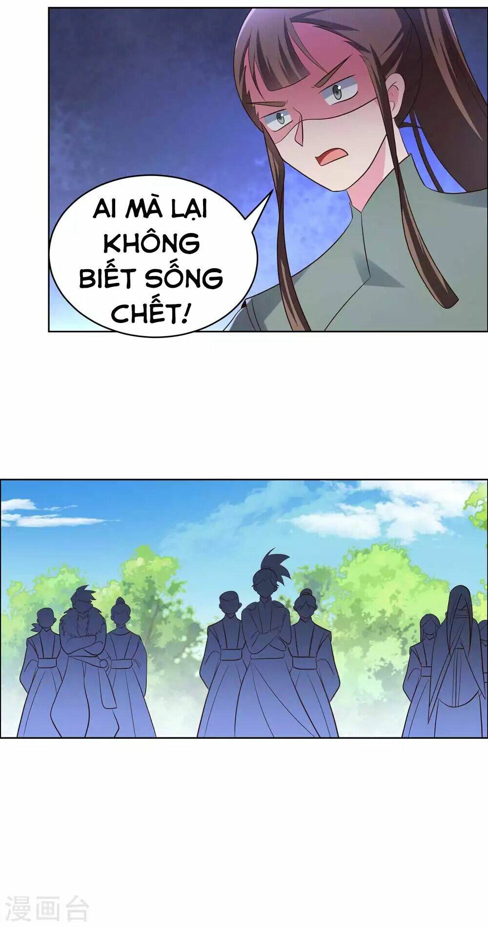 Tôn Thượng: Chapter 212