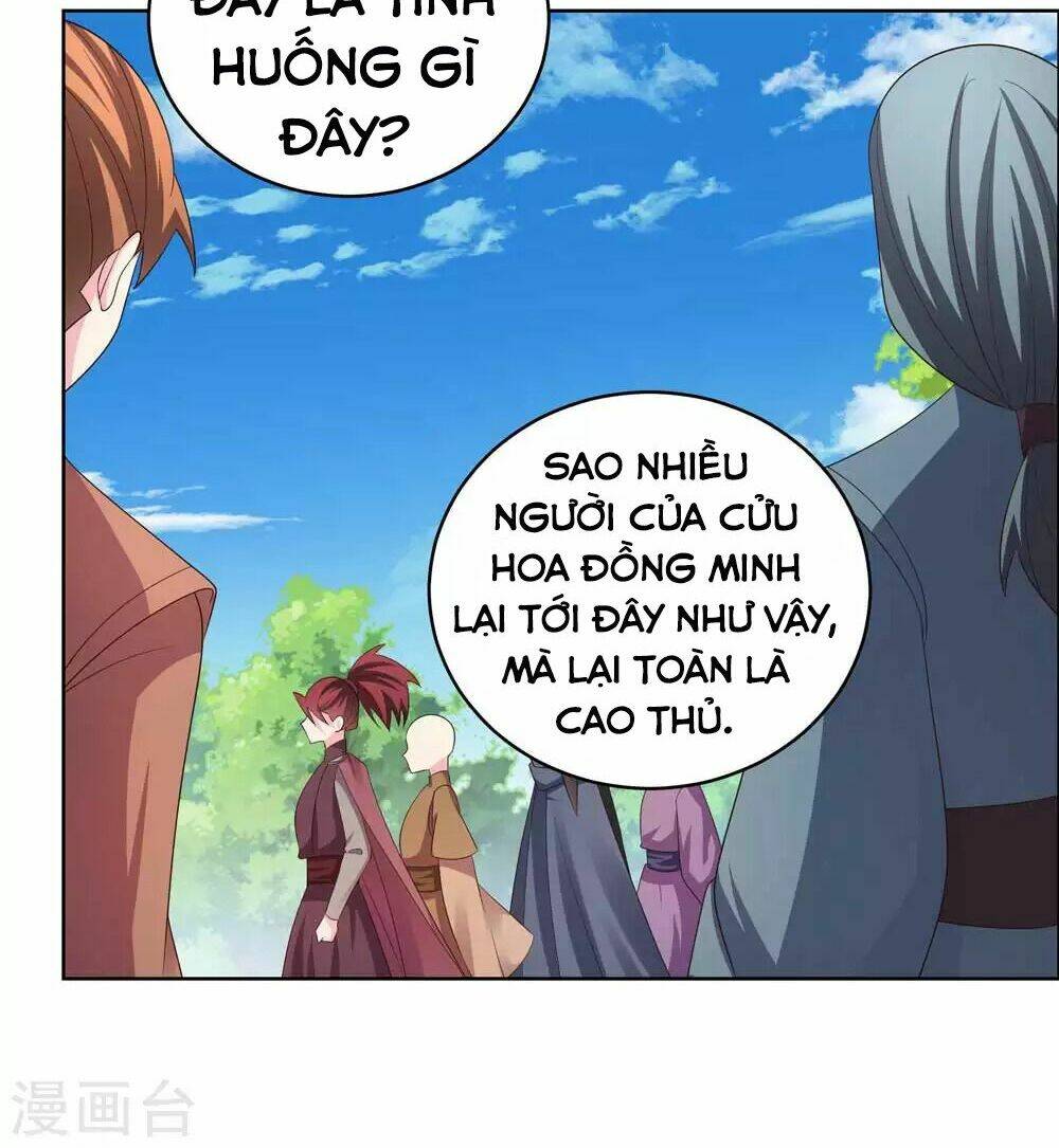 Tôn Thượng: Chapter 212
