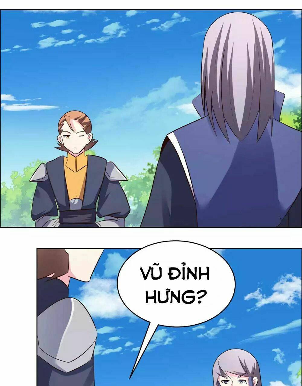 Tôn Thượng: Chapter 212