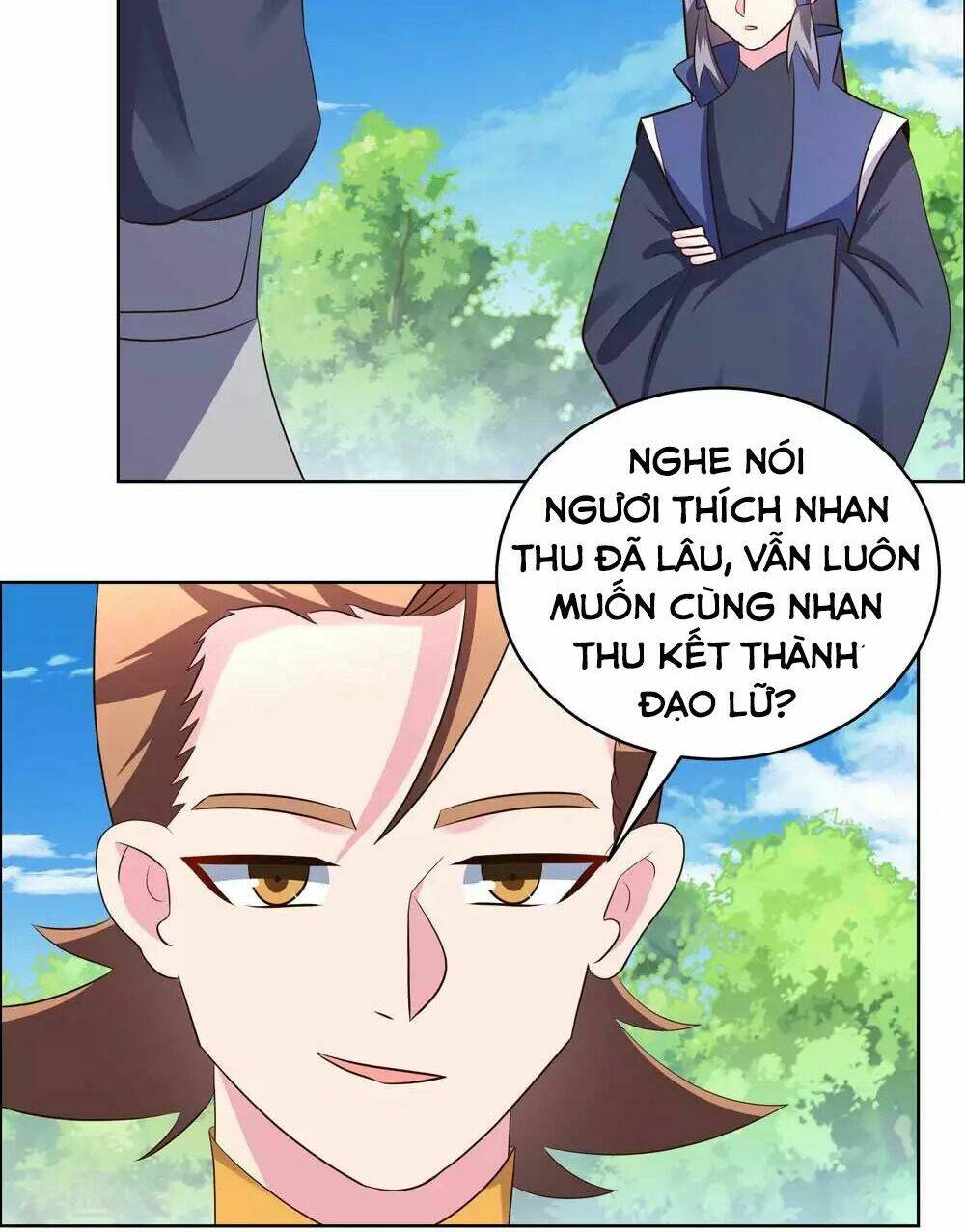 Tôn Thượng: Chapter 212