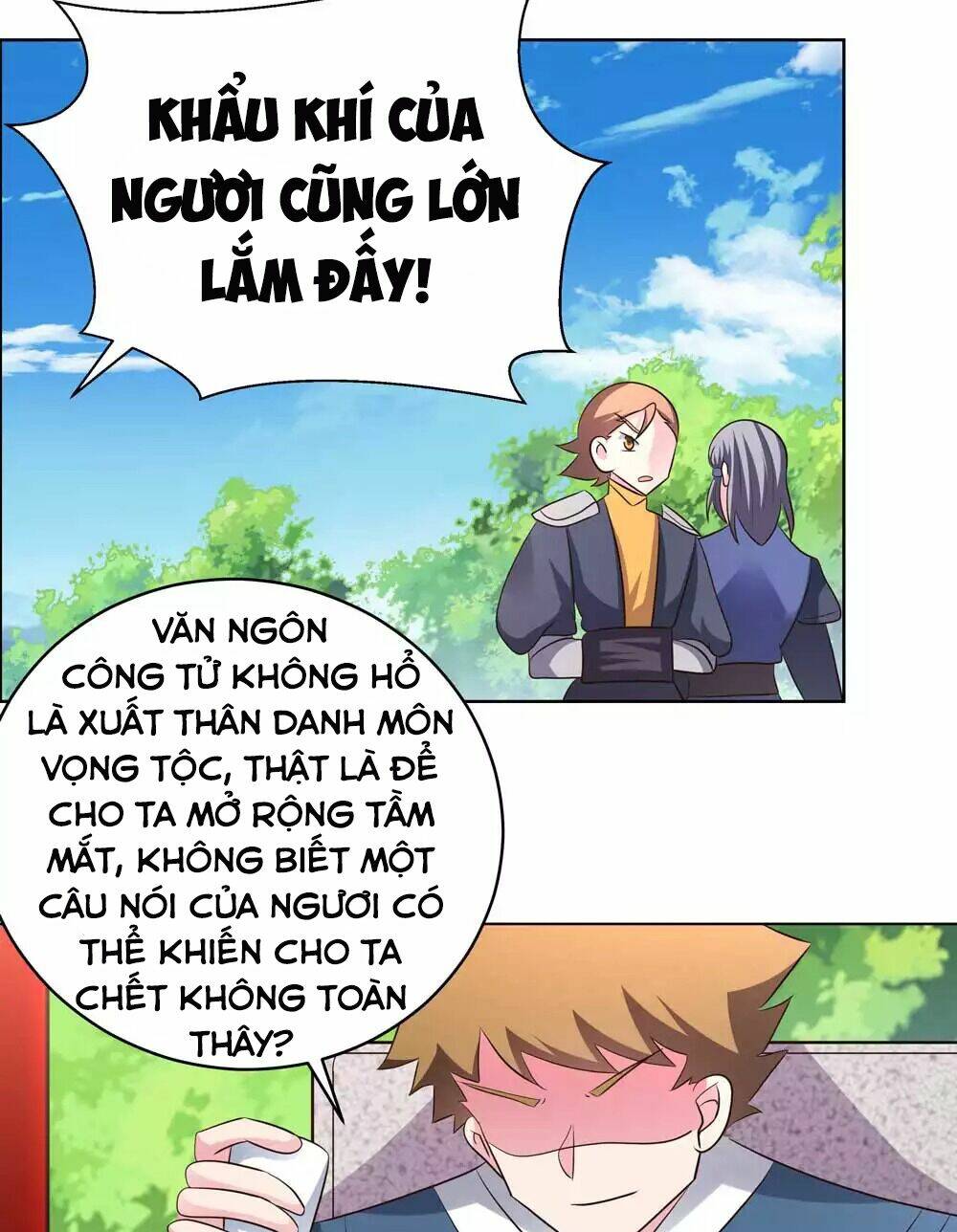 Tôn Thượng: Chapter 212