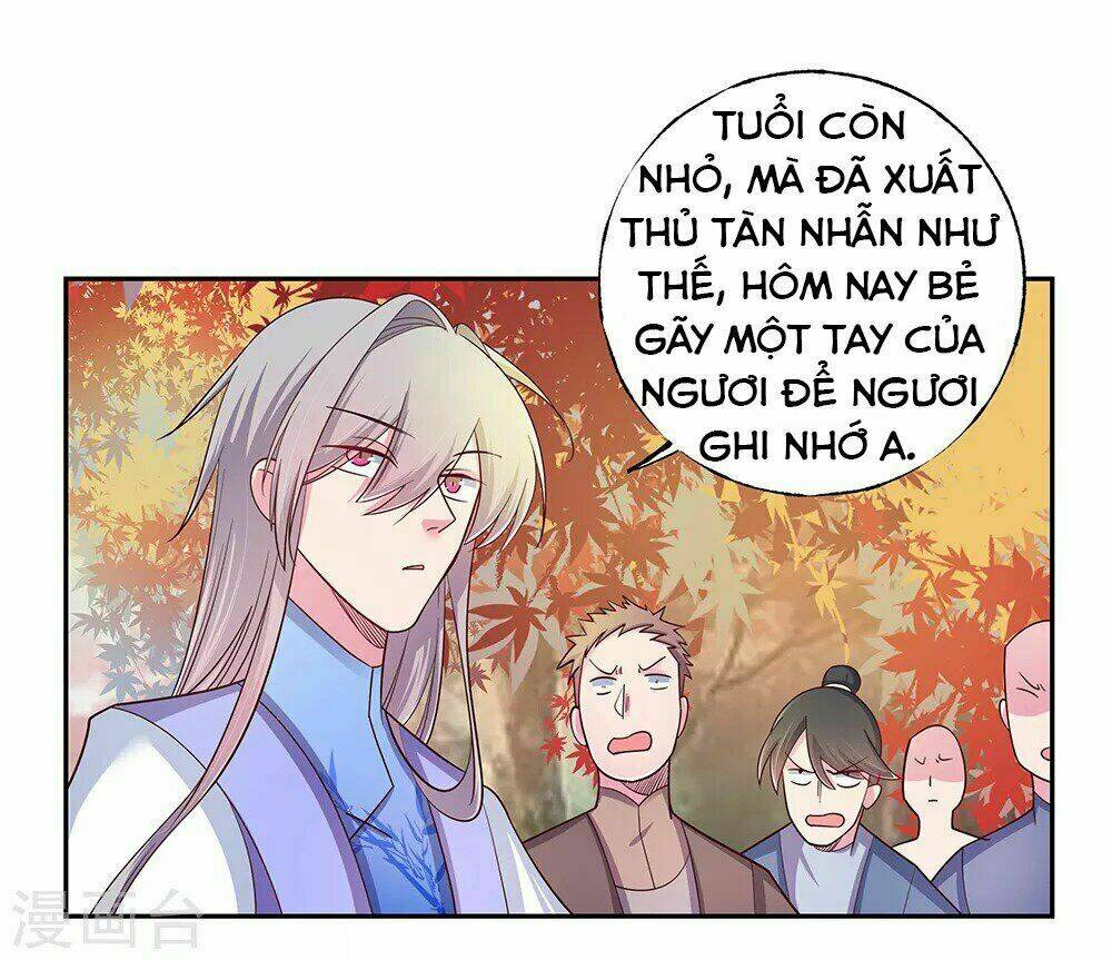 Tôn Thượng: Chapter 22