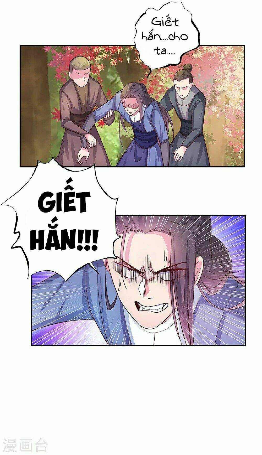 Tôn Thượng: Chapter 22
