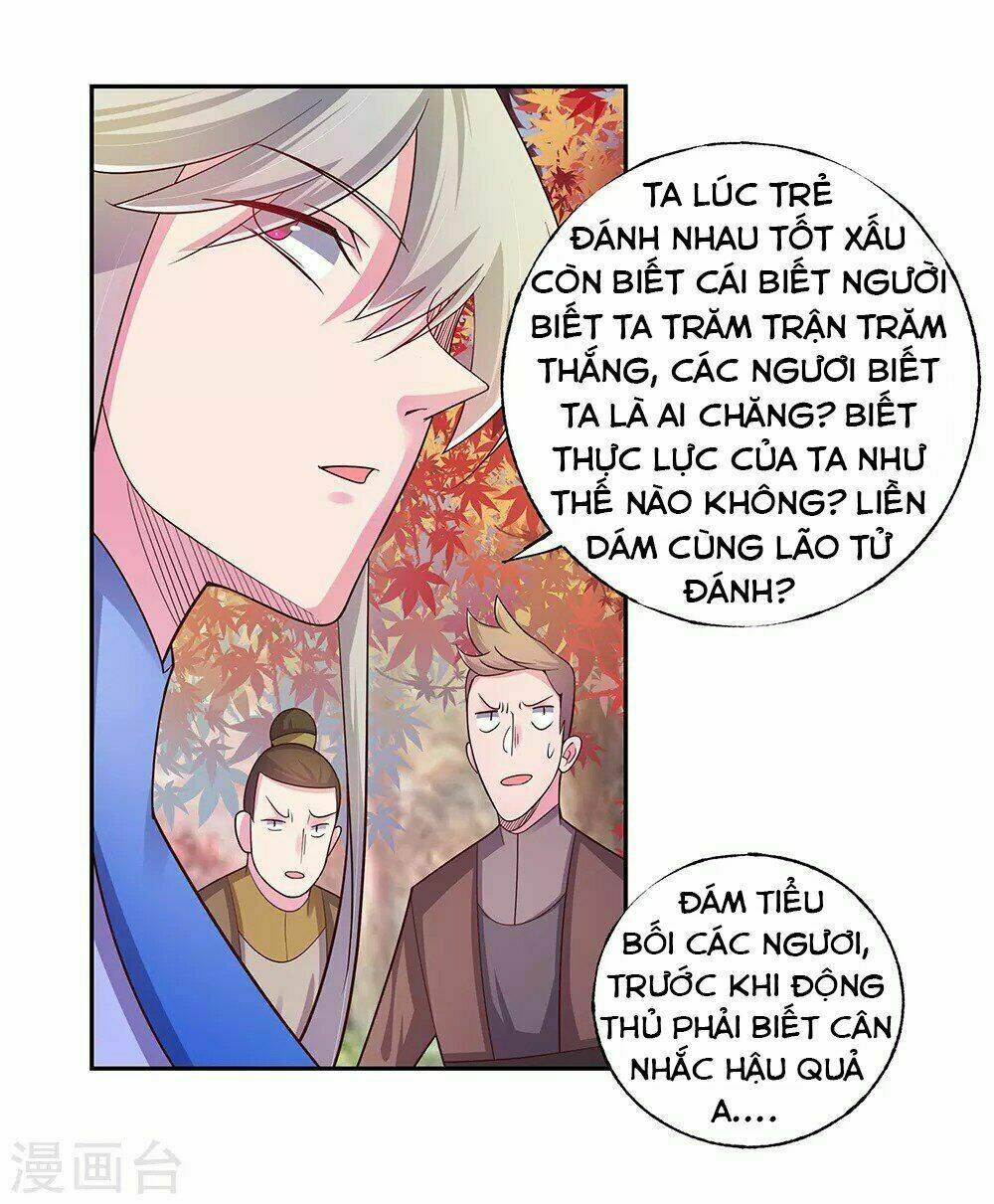Tôn Thượng: Chapter 22