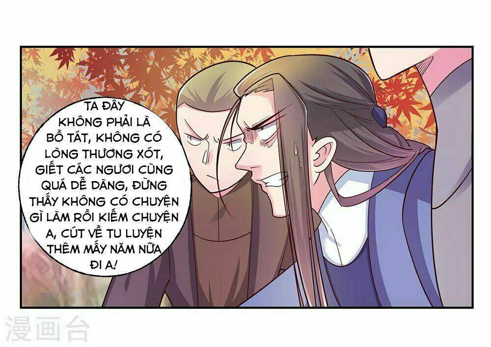 Tôn Thượng: Chapter 22