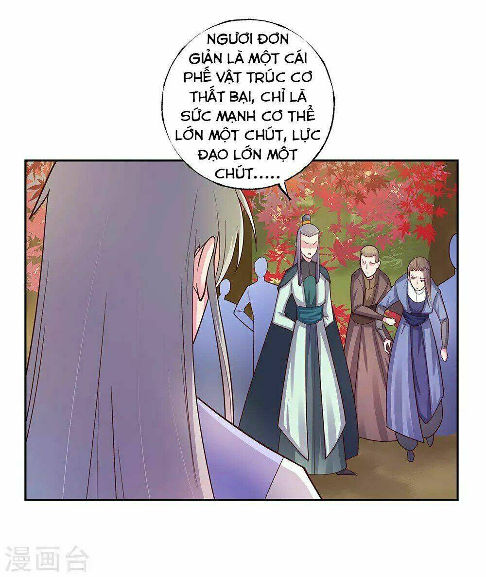Tôn Thượng: Chapter 22