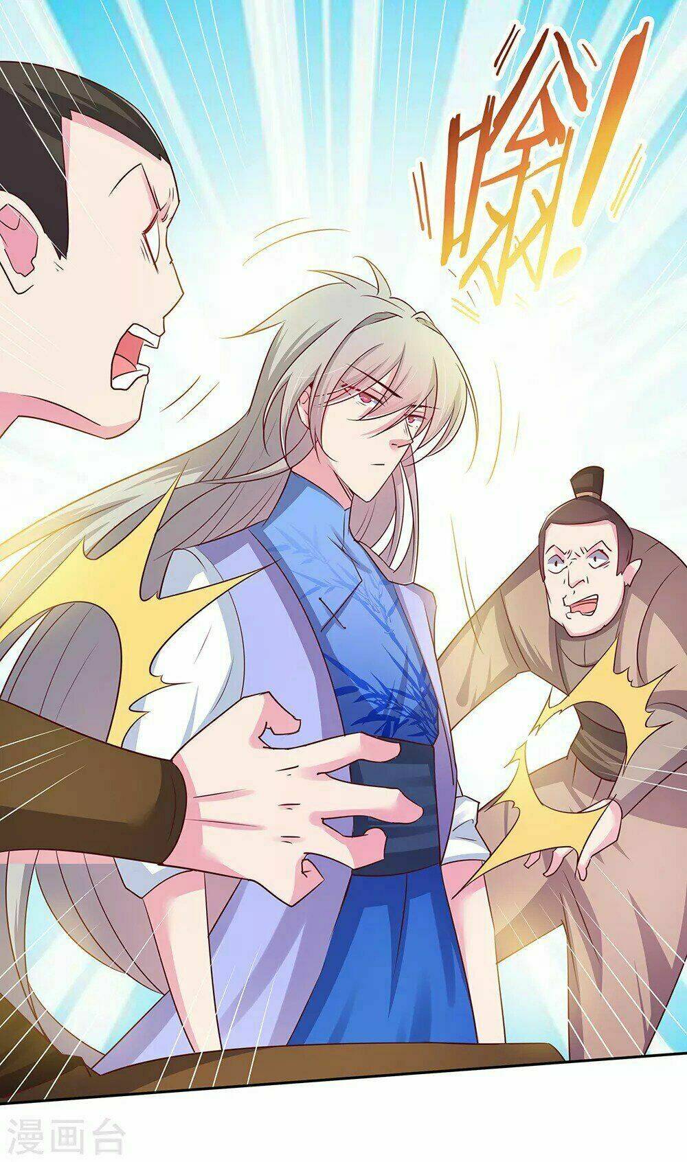 Tôn Thượng: Chapter 22