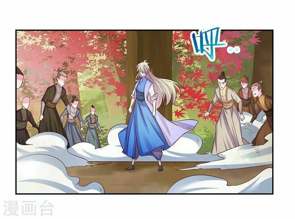 Tôn Thượng: Chapter 22