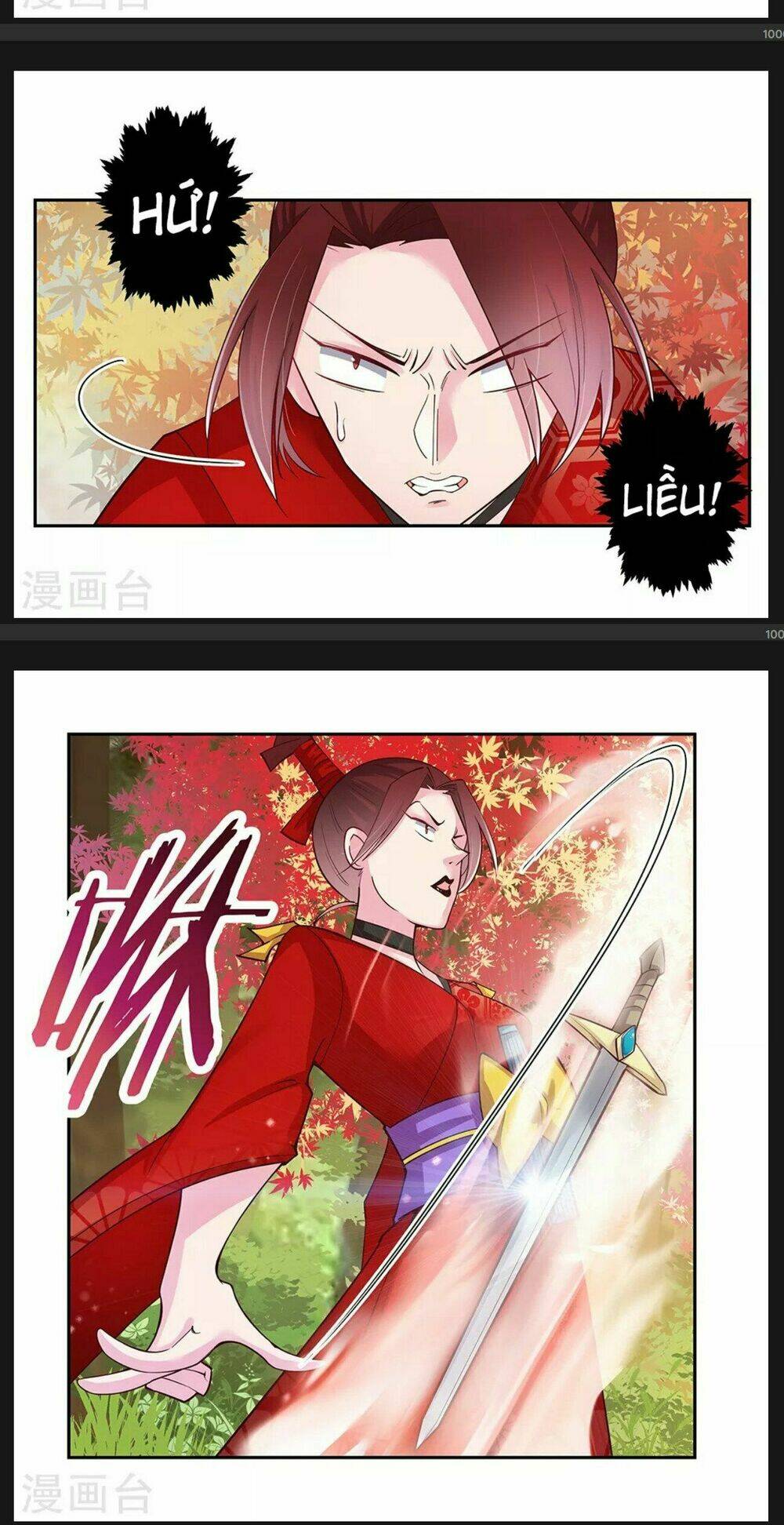 Tôn Thượng: Chapter 24