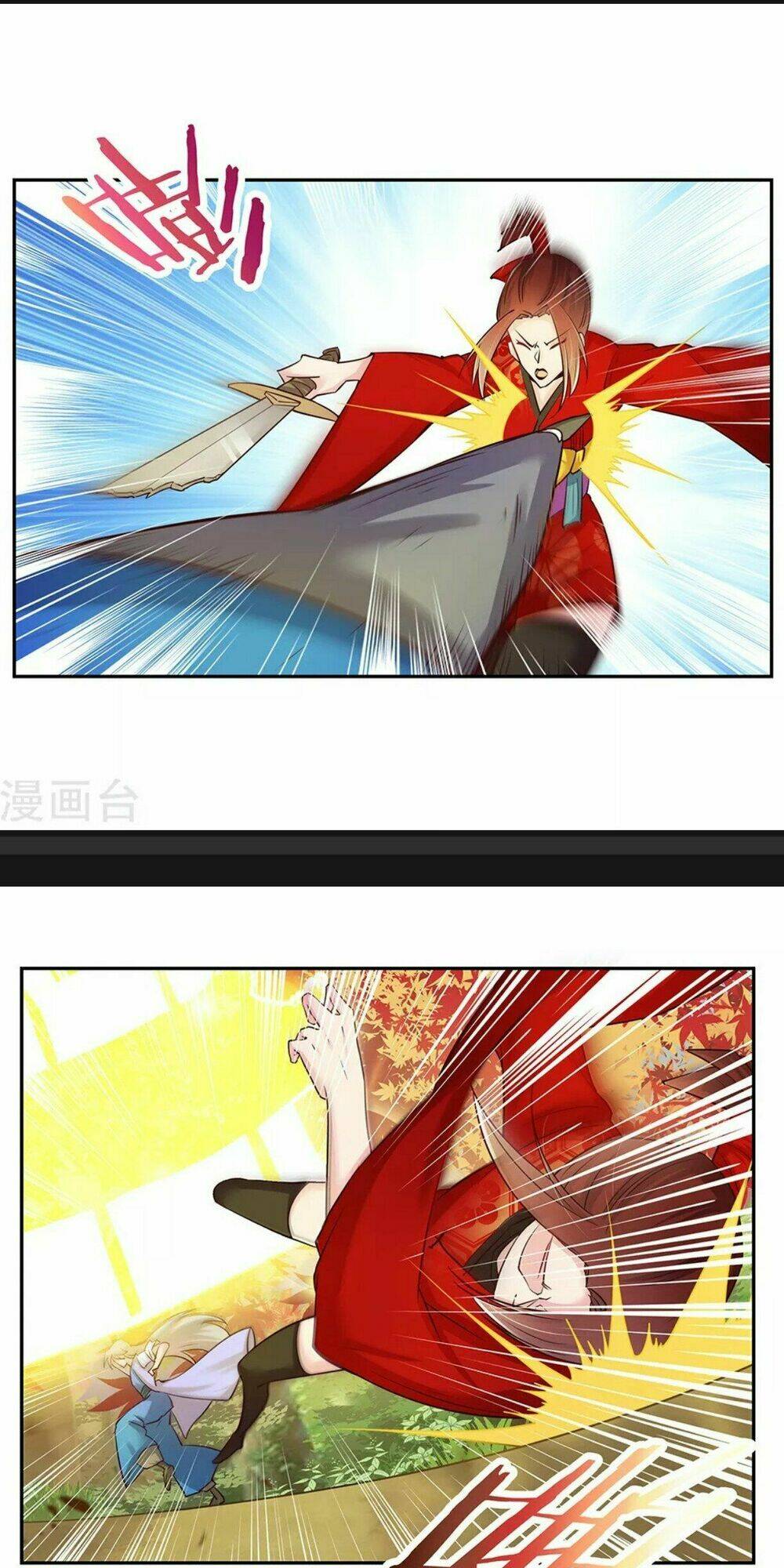 Tôn Thượng: Chapter 24