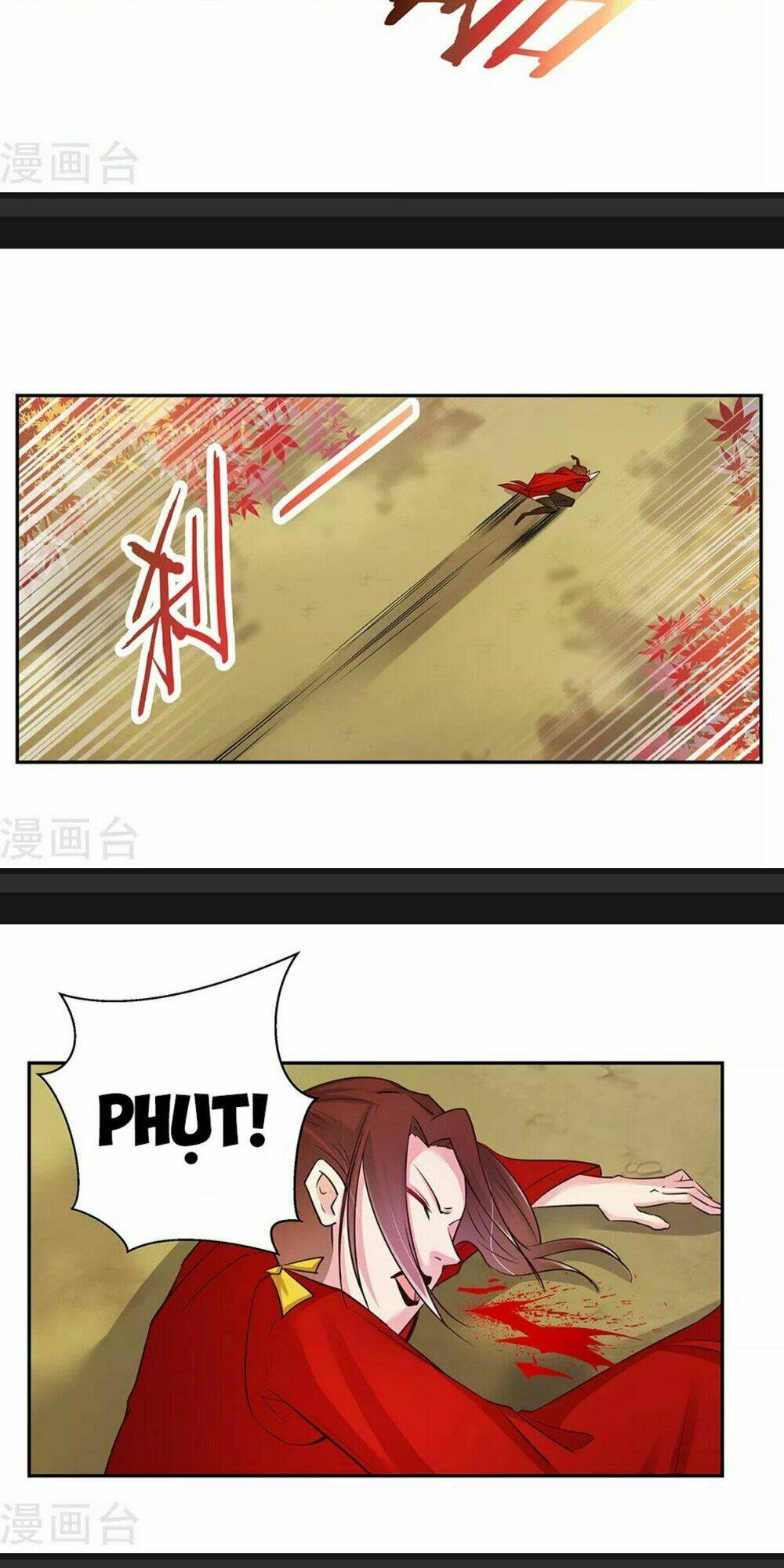 Tôn Thượng: Chapter 24