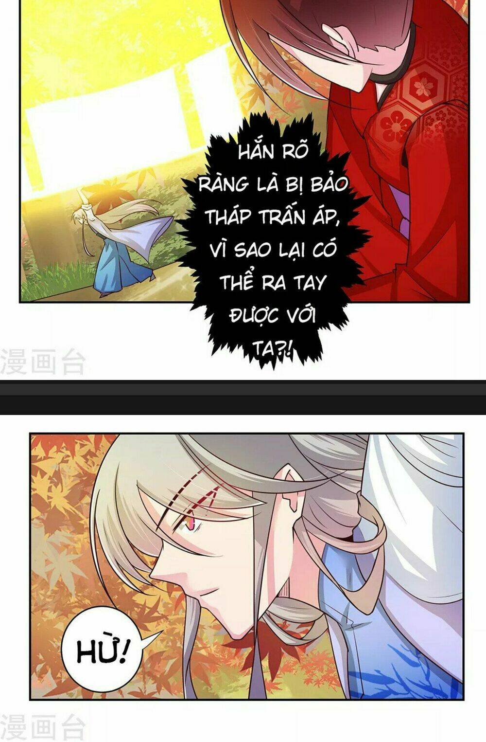 Tôn Thượng: Chapter 24