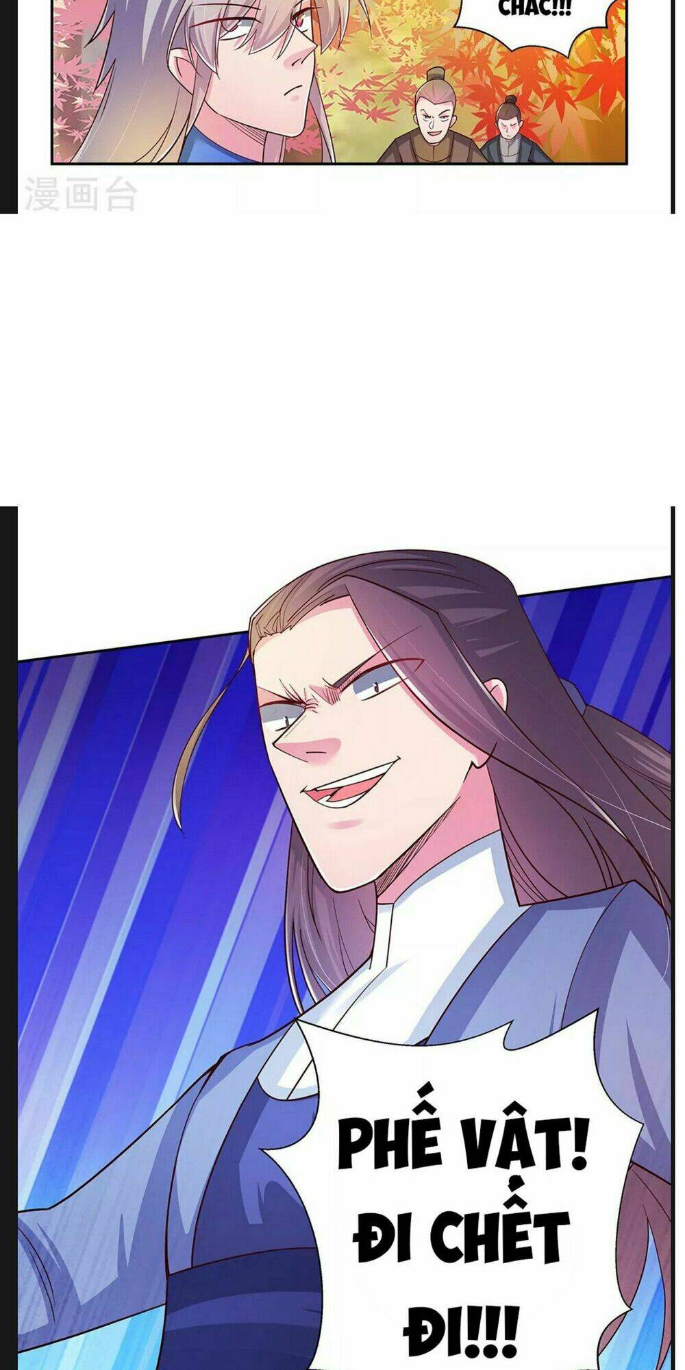 Tôn Thượng: Chapter 24