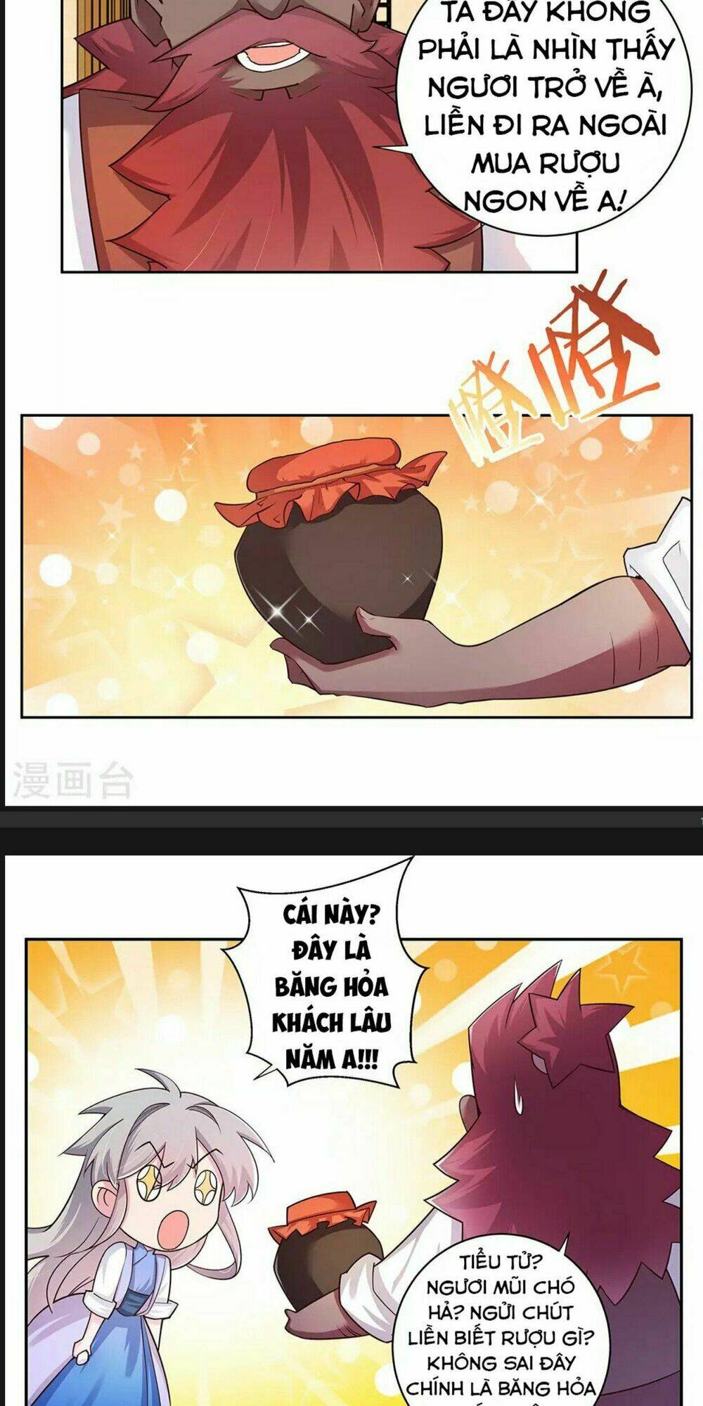 Tôn Thượng: Chapter 25