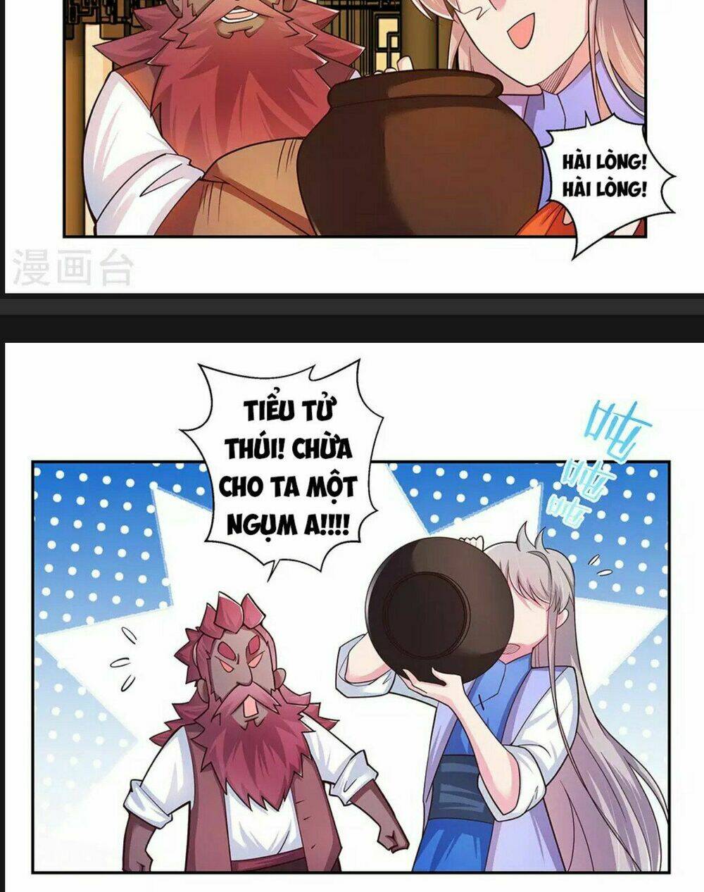 Tôn Thượng: Chapter 25
