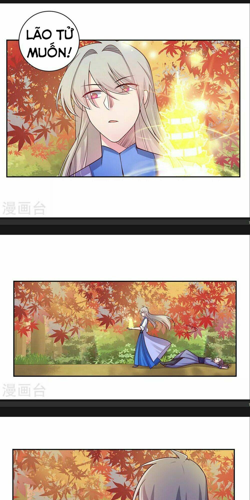 Tôn Thượng: Chapter 25