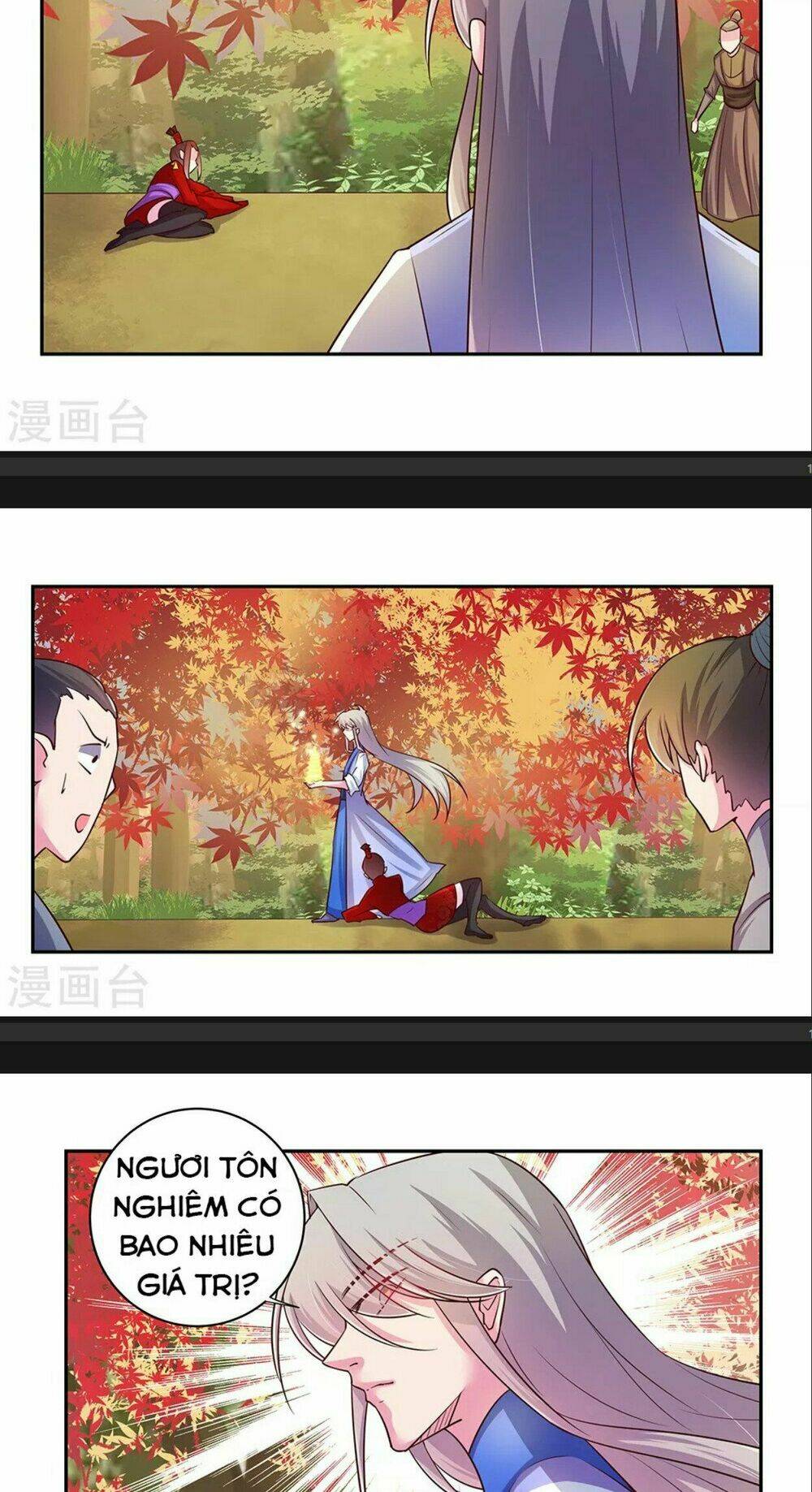 Tôn Thượng: Chapter 25